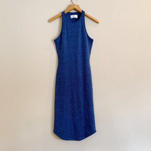 Abercrombie | Cutout Bodycon Midi Dress | Size XS